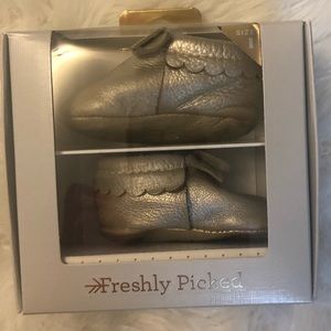 Size 1 Freshly Picked Mocs